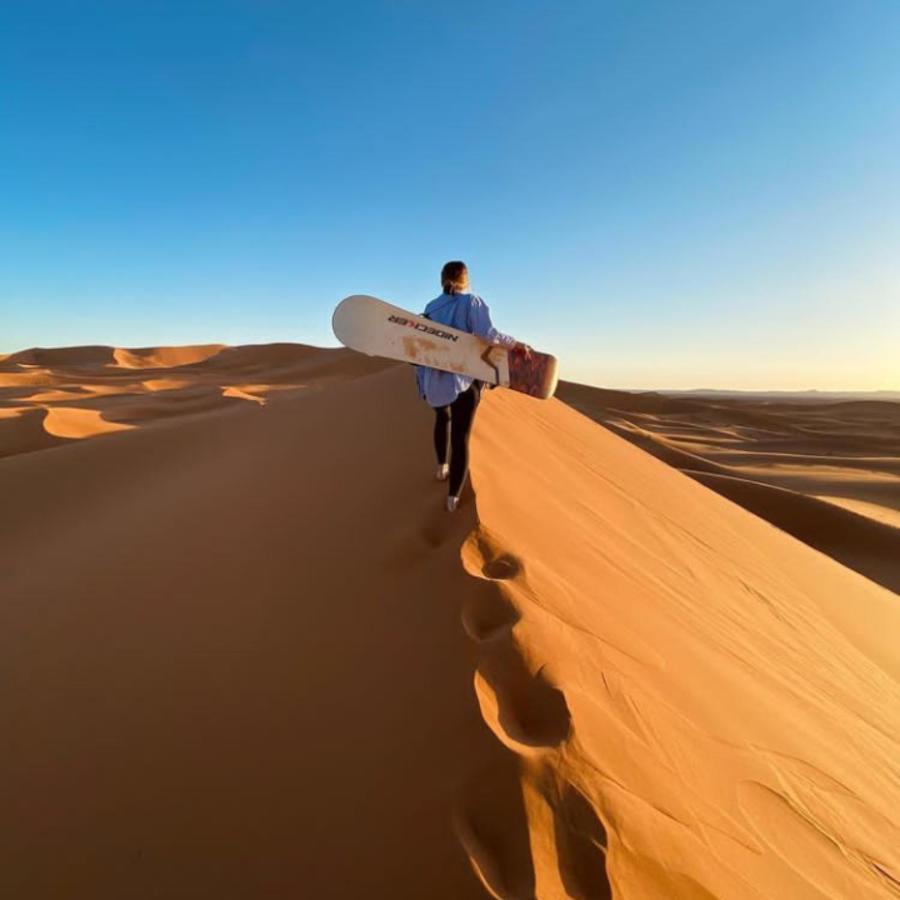 Fabulous Desert Camp Hotel Merzouga Exterior foto